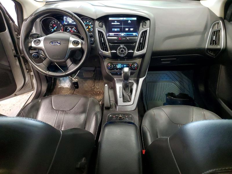 69127786 :رقم المزاد ، 1FADP3N28EL257251 vin ، 2014 Ford Focus مزاد بيع