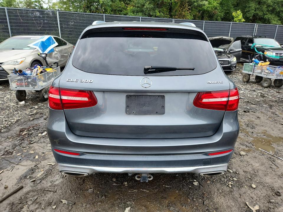 Продажа на аукционе авто 2017 Mercedes-benz Glc, vin: WDC0G4KB8HF137076, номер лота: 69581056