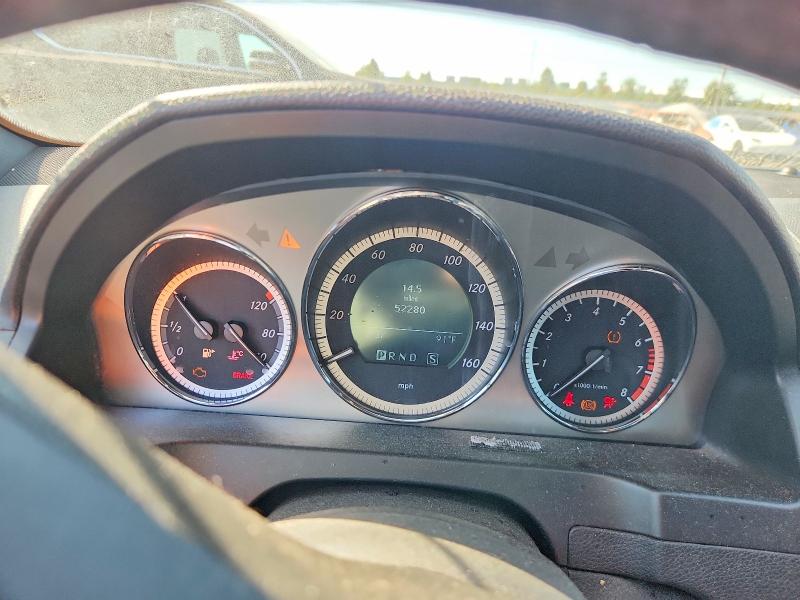 Продаж на аукціоні авто 2009 Mercedes-benz C, vin: WDDGF81X99F207266, номер лоту: 67426696