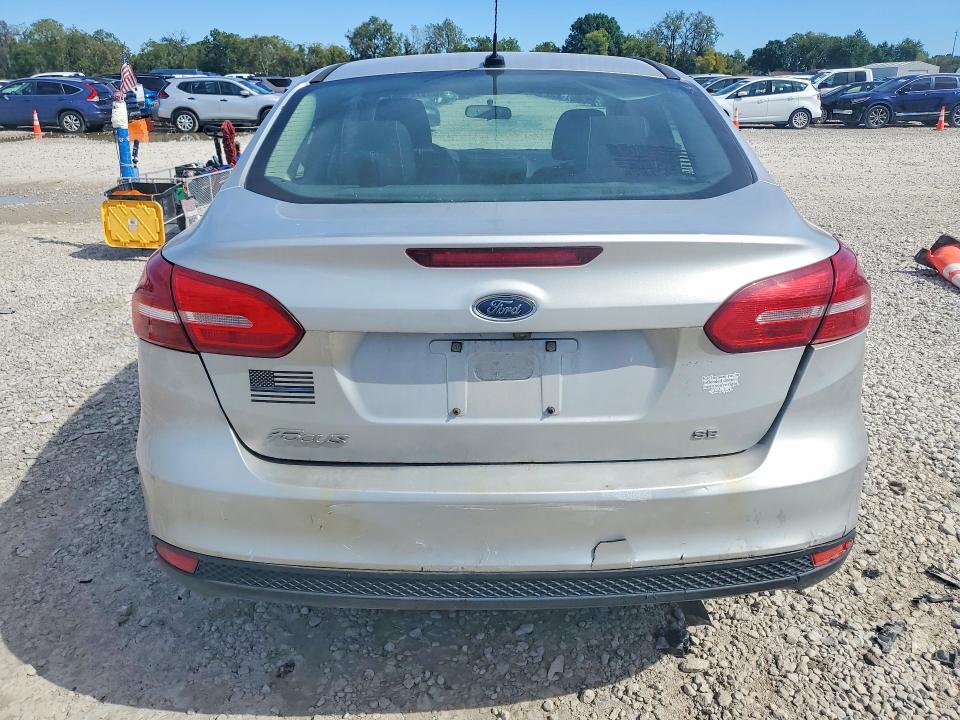 69972946 :رقم المزاد ، 1FADP3F29HL219031 vin ، 2017 Ford Focus مزاد بيع