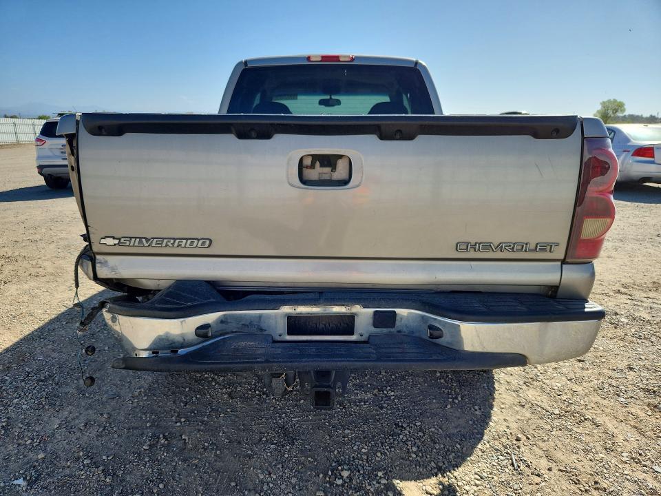 69035056 :رقم المزاد ، 1GCEK19T83E183917 vin ، 2003 Chevrolet Silverado مزاد بيع