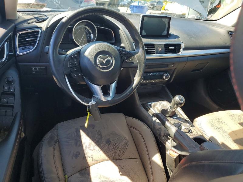 2015 Mazda 3 მანქანა იყიდება აუქციონზე, vin: JM1BM1V38F1230846, აუქციონის ნომერი: 67377296