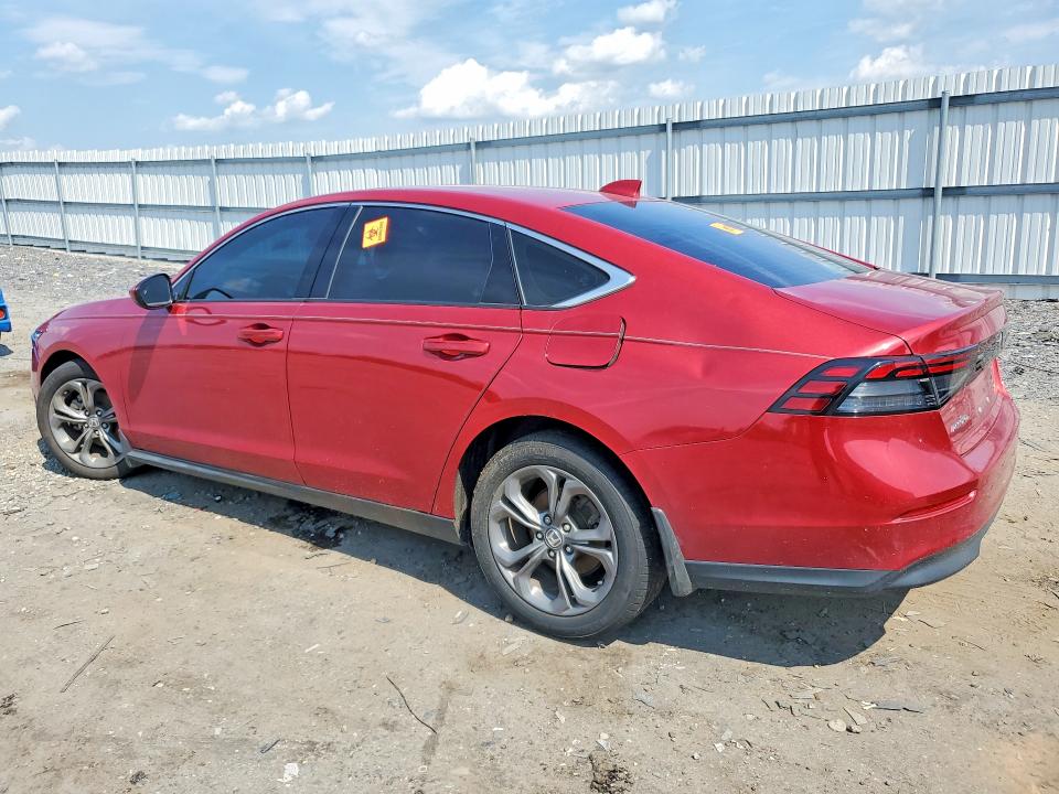Продажа на аукционе авто 2023 Honda Accord, vin: 1HGCY1F33PA058669, номер лота: 67207196