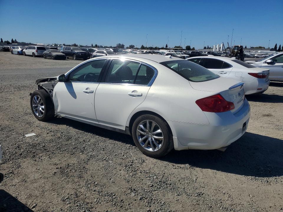 Aukcja sprzedaży 2009 Infiniti G37 Sedan, vin: JNKCV61E49M014435, numer aukcji: 71060096