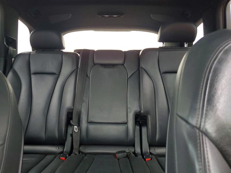 Aukcja sprzedaży 2017 Audi Q7, vin: WA1LAAF79HD023280, numer aukcji: 67443846