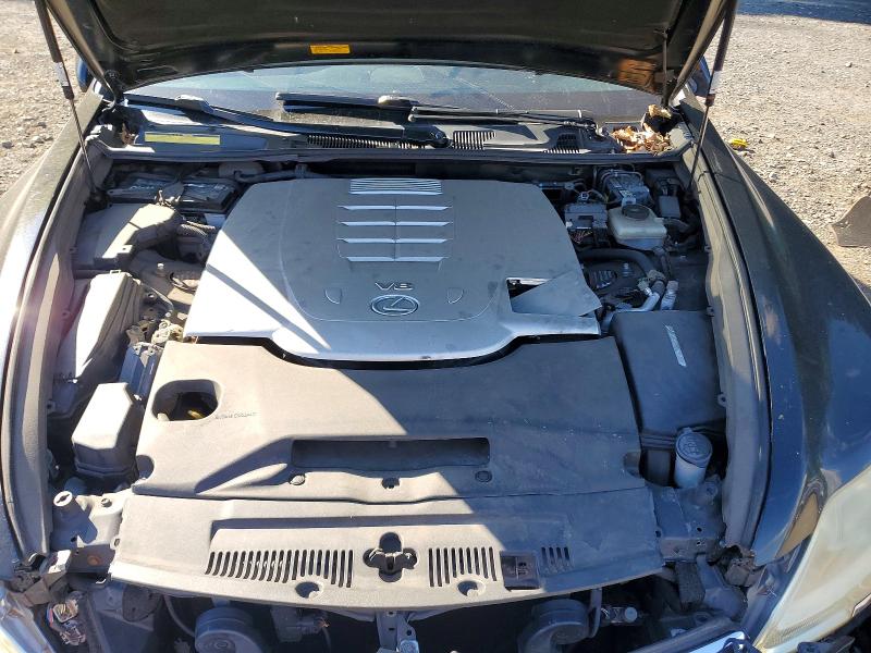 2008 Lexus Ls მანქანა იყიდება აუქციონზე, vin: JTHBL46F785053309, აუქციონის ნომერი: 69025786