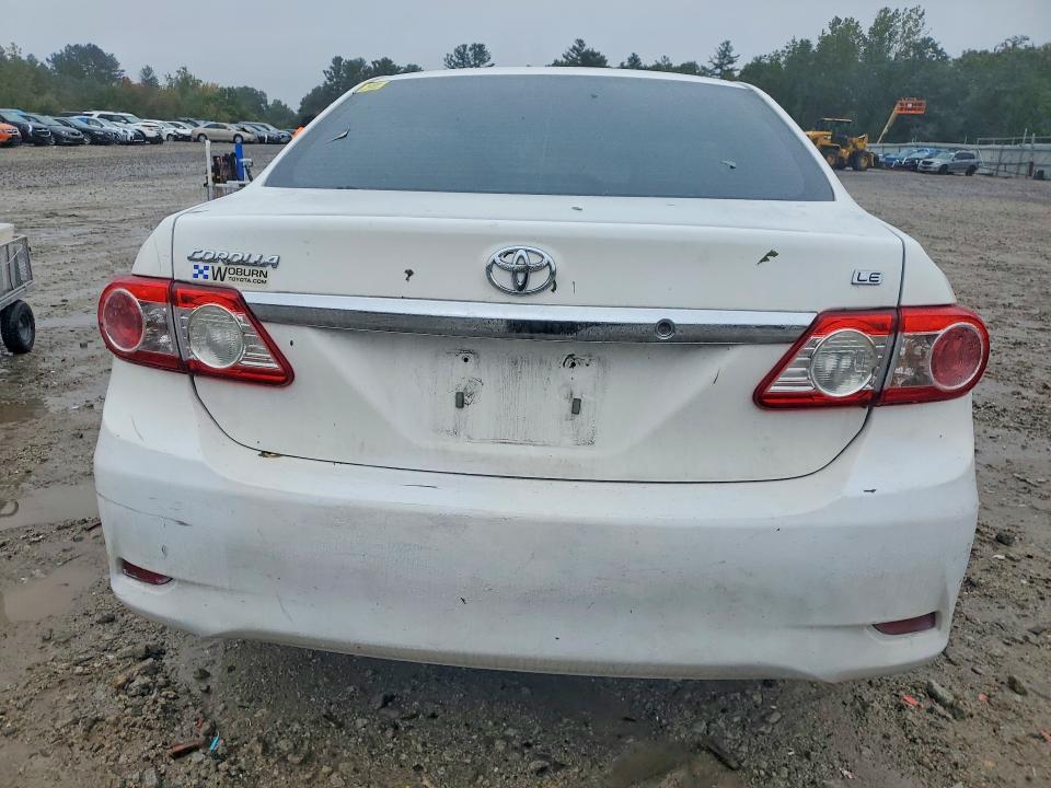 2013 Toyota Corolla მანქანა იყიდება აუქციონზე, vin: 2T1BU4EE2DC030847, აუქციონის ნომერი: 70849836