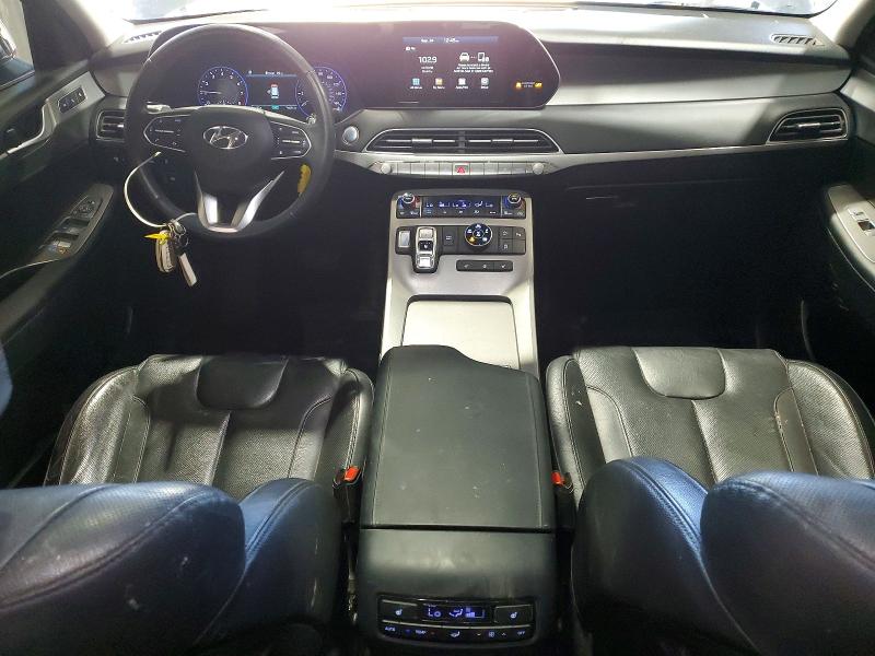 70185836 :رقم المزاد ، KM8R4DHE2LU068845 vin ، 2020 Hyundai Palisade مزاد بيع