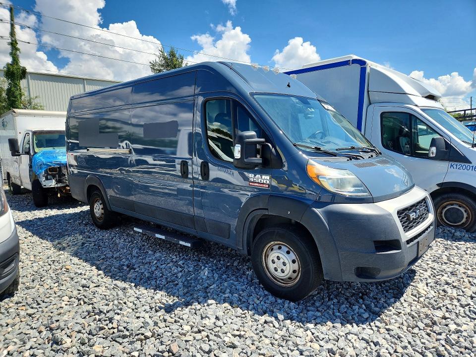Aukcja sprzedaży 2020 Ram Promaster 3500, vin: 3C6URVJG6LE144753, numer aukcji: 64186096