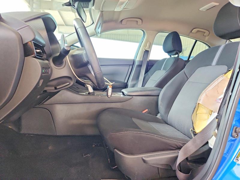 Продаж на аукціоні авто 2021 Nissan Sentra, vin: 3N1AB8CV8MY268281, номер лоту: 67016896