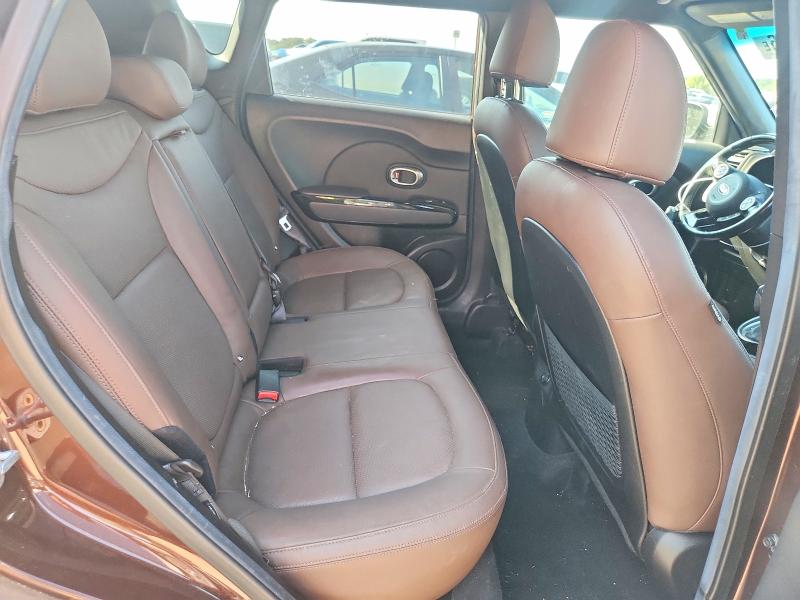 67248646 :رقم المزاد ، KNDJP3A50H7484427 vin ، 2017 Kia Soul مزاد بيع