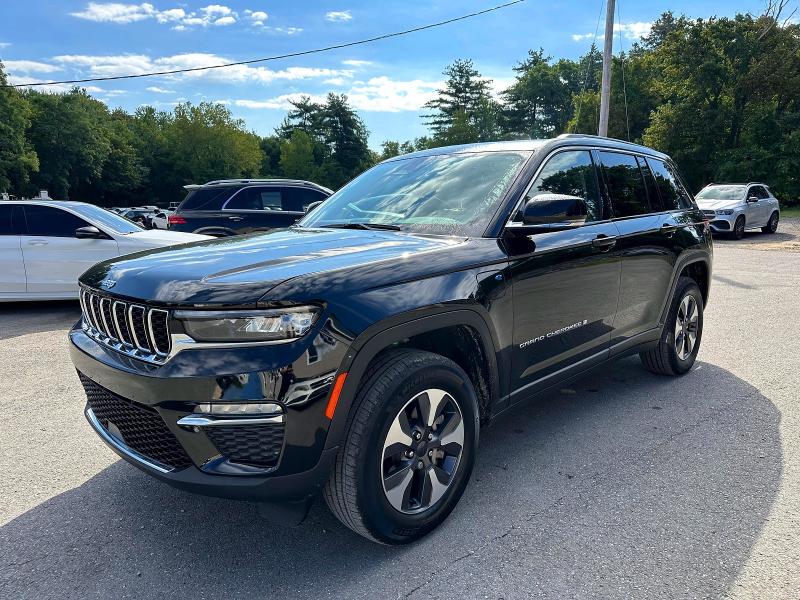 67302626 :رقم المزاد ، 1C4RJYB66P8786449 vin ، 2023 Jeep Grand Cherokee مزاد بيع