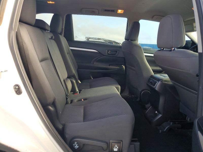 Aukcja sprzedaży 2016 Toyota Highlander, vin: 5TDZKRFH5GS178674, numer aukcji: 67251756