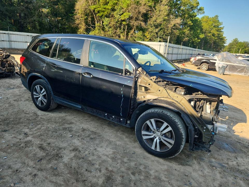 Продажа на аукционе авто 2017 Honda Pilot, vin: 5FNYF5H56HB025917, номер лота: 68646536