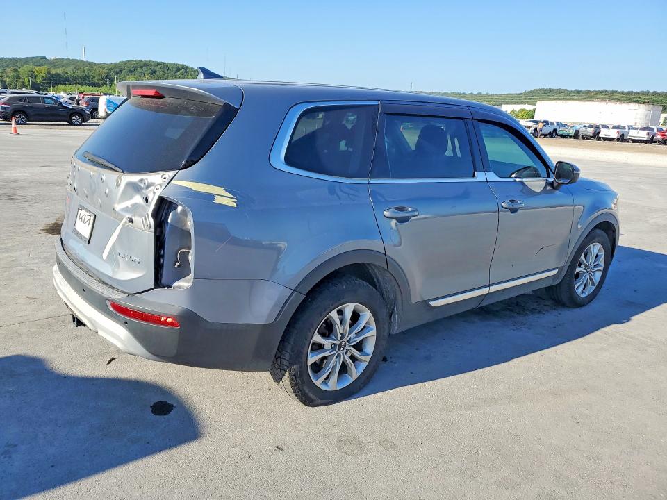 67343026 :رقم المزاد ، 5XYP24HC7LG054845 vin ، 2020 Kia Telluride مزاد بيع