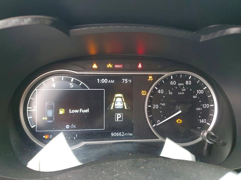 Auction sale of the 2020 Nissan Versa, vin: 3N1CN8FV5LL808905, lot number: 69408606