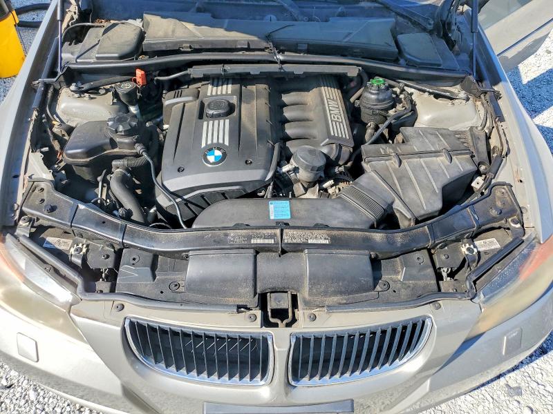 Продажа на аукционе авто 2007 Bmw 328, vin: WBAVC53527FZ80241, номер лота: 65948286