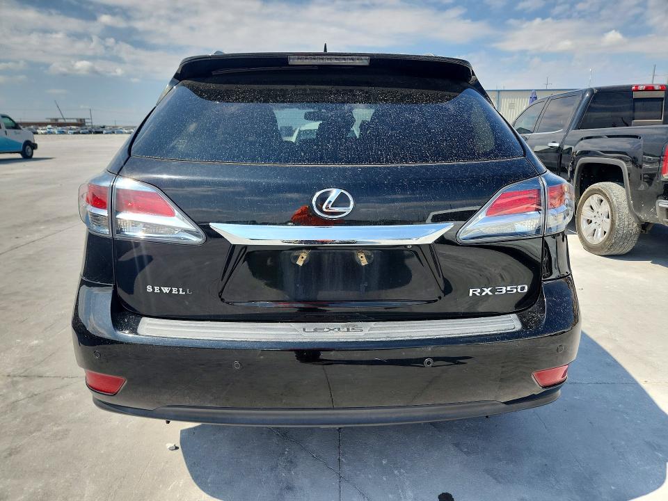 2013 Lexus Rx მანქანა იყიდება აუქციონზე, vin: JTJZK1BA9D2417699, აუქციონის ნომერი: 69537776