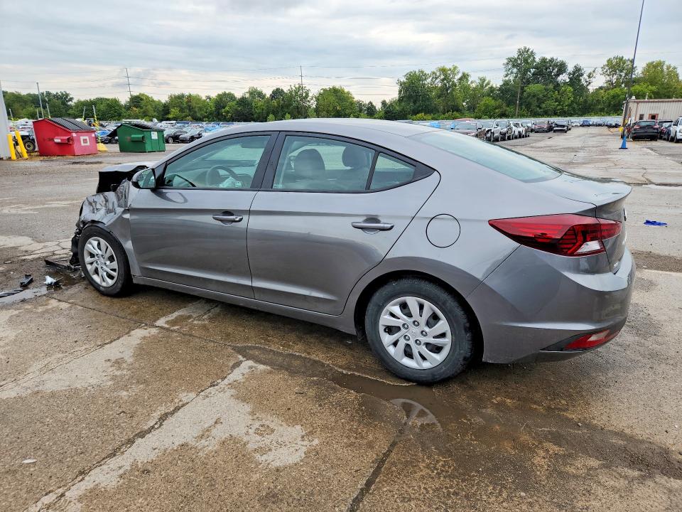 2020 Hyundai Elantra მანქანა იყიდება აუქციონზე, vin: 5NPD74LFXLH506219, აუქციონის ნომერი: 69229406