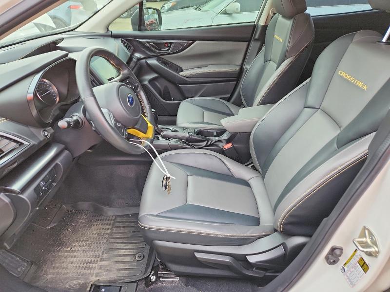 Продажа на аукционе авто 2021 Subaru Crosstrek, vin: JF2GTHSC4MH243816, номер лота: 69752826