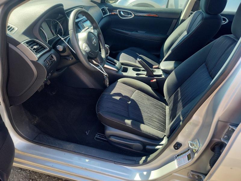 Aukcja sprzedaży 2017 Nissan Sentra, vin: 3N1AB7AP0HY377418, numer aukcji: 67772506