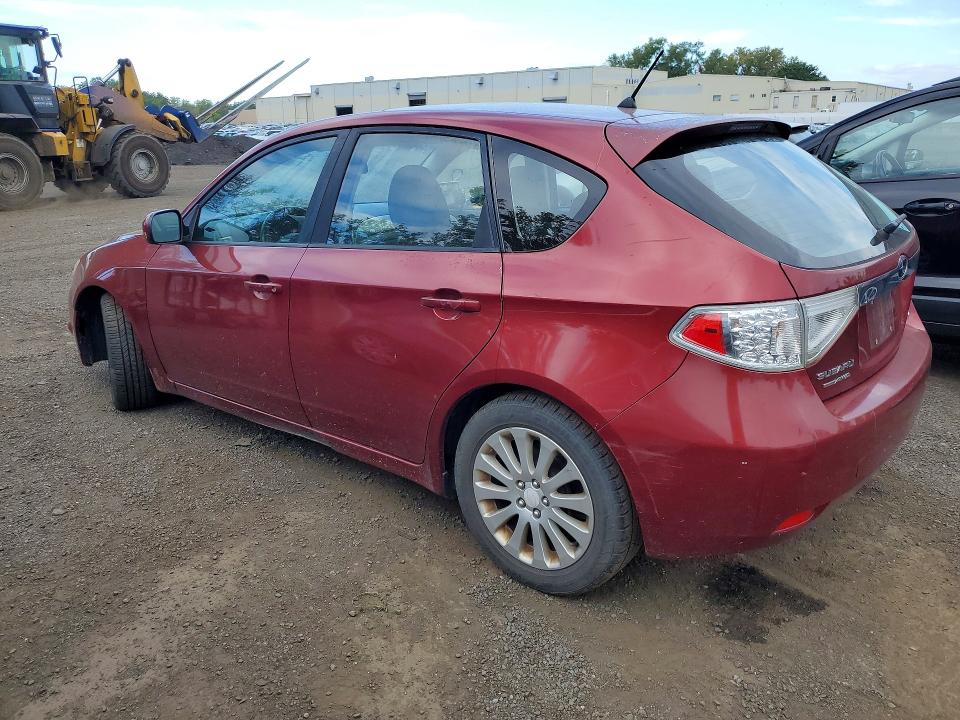 Продажа на аукционе авто 2010 Subaru Impreza, vin: JF1GH6B68AH809038, номер лота: 68670786
