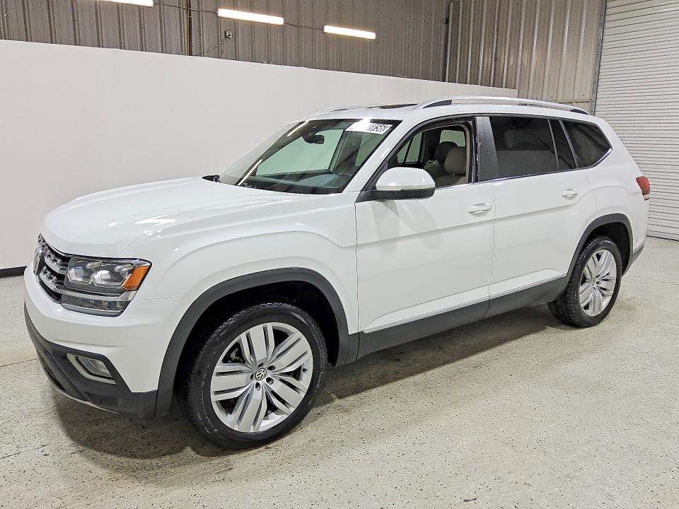 2019 Volkswagen Atlas მანქანა იყიდება აუქციონზე, vin: 1V2MR2CA1KC503897, აუქციონის ნომერი: 65013156