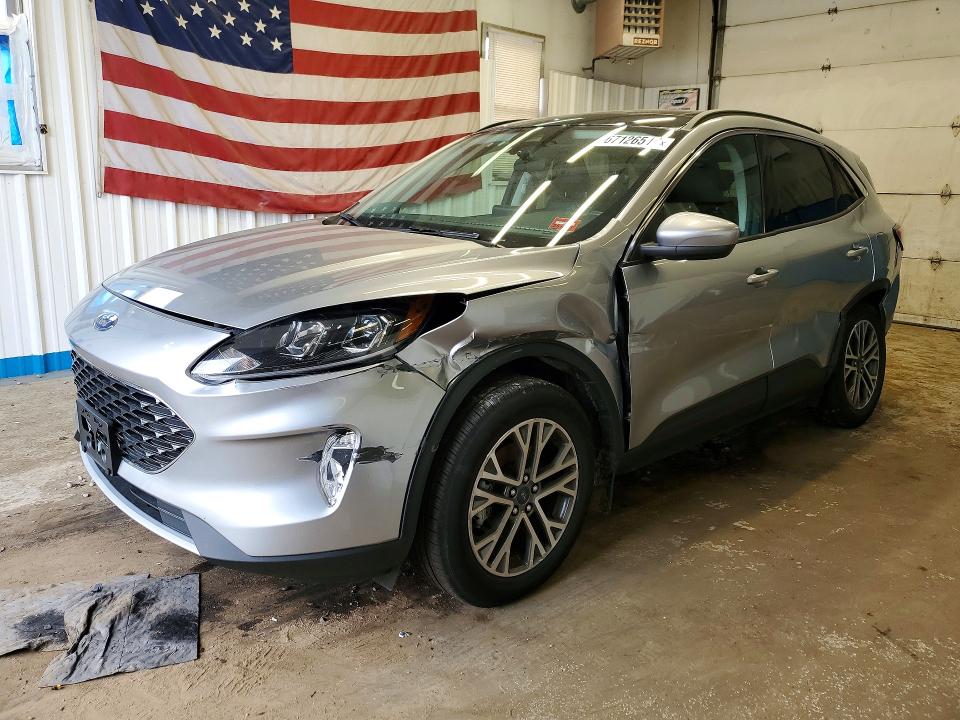 Aukcja sprzedaży 2022 Ford Escape, vin: 1FMCU9H96NUA10150, numer aukcji: 66536826