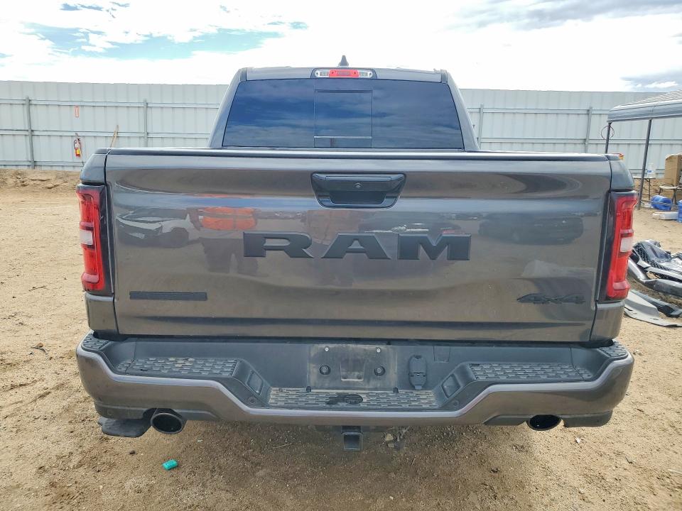 Aukcja sprzedaży 2025 Ram 1500, vin: 1C6SRFFP5SN666970, numer aukcji: 66598216