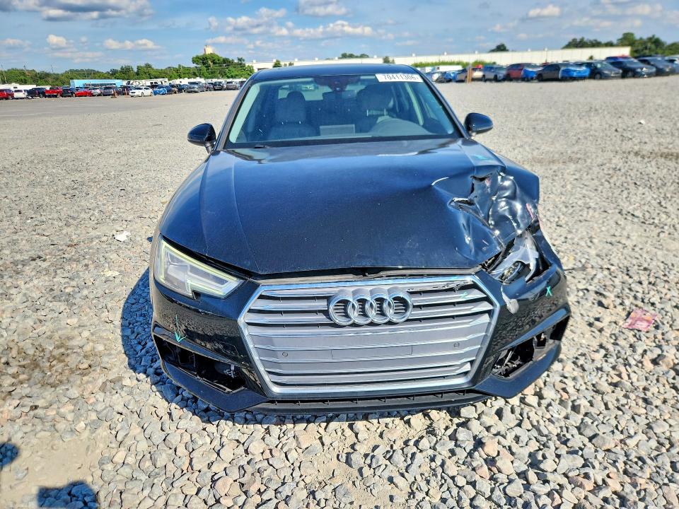 Продаж на аукціоні авто 2019 Audi A4, vin: WAUHMAF43KN004571, номер лоту: 70411306
