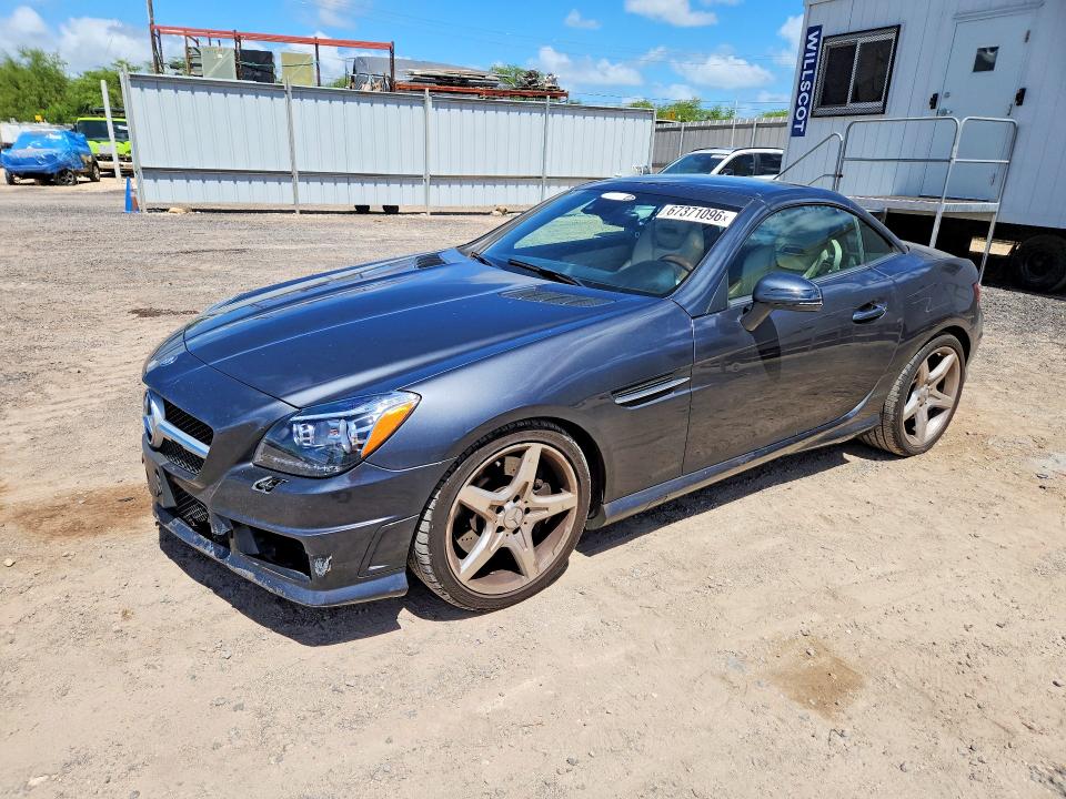 Aukcja sprzedaży 2013 Mercedes-benz Slk, vin: WDDPK5HA3DF053271, numer aukcji: 67371096