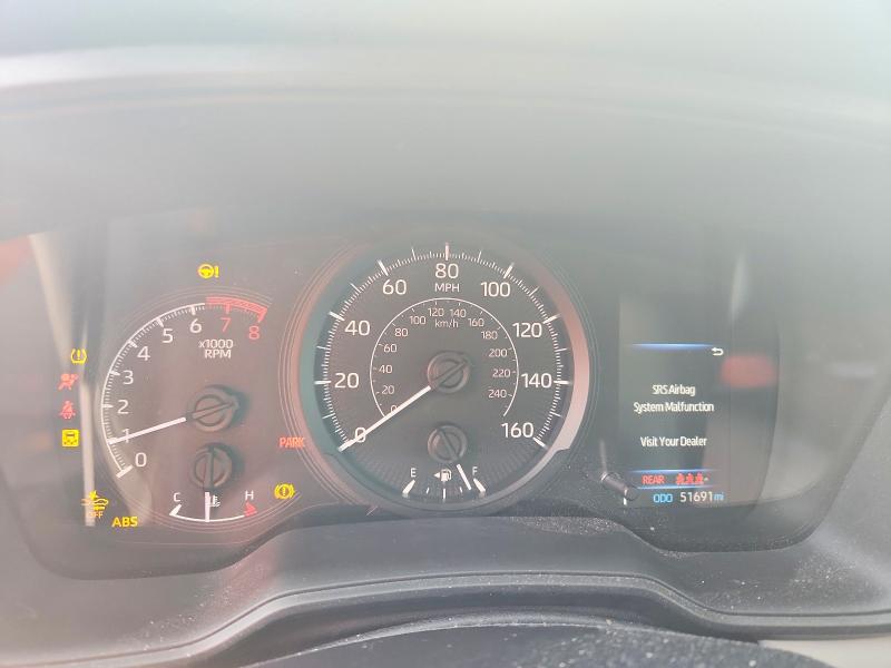Aukcja sprzedaży 2022 Toyota Corolla, vin: JTDDPMAE9N3019005, numer aukcji: 68025636