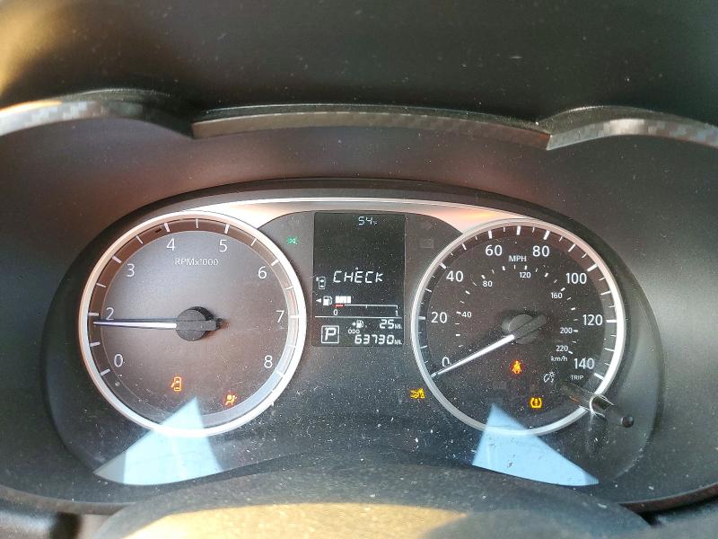 68459166 :رقم المزاد ، 3N1CN8DVXLL904712 vin ، 2020 Nissan Versa مزاد بيع