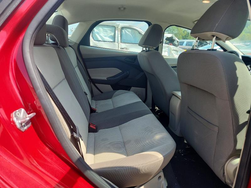 Продаж на аукціоні авто 2012 Ford Focus, vin: 1FAHP3F26CL417527, номер лоту: 69183856