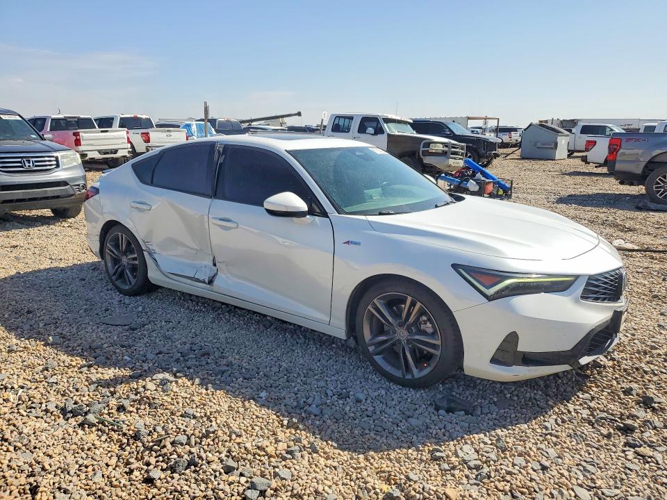 67300326 :رقم المزاد ، 19UDE4H36PA021014 vin ، 2023 Acura Integra مزاد بيع