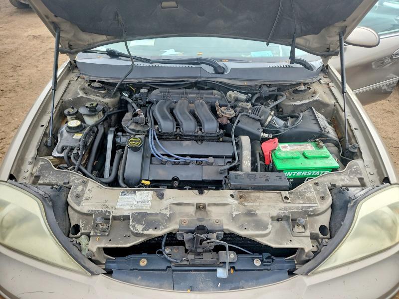 Продажа на аукционе авто 2002 Mercury Sable, vin: 1MEFM55S32G611736, номер лота: 69525016
