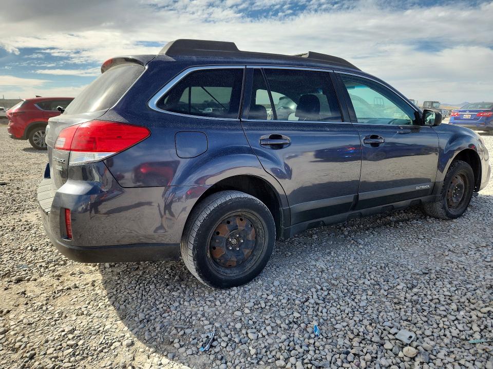 Aukcja sprzedaży 2013 Subaru Outback, vin: 4S4BRBGCXD3205335, numer aukcji: 69368856