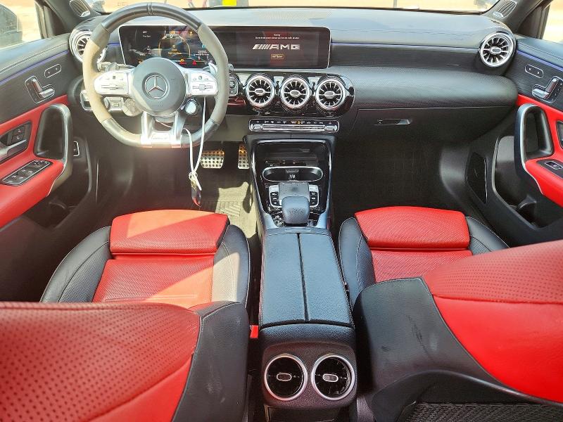 Aukcja sprzedaży 2020 Mercedes-benz A, vin: W1K3G5BB3LJ207801, numer aukcji: 64644666