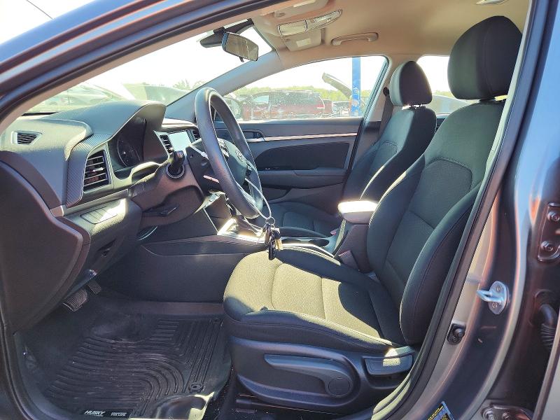 68710696 :رقم المزاد ، 5NPD84LF5KH482438 vin ، 2019 Hyundai Elantra مزاد بيع