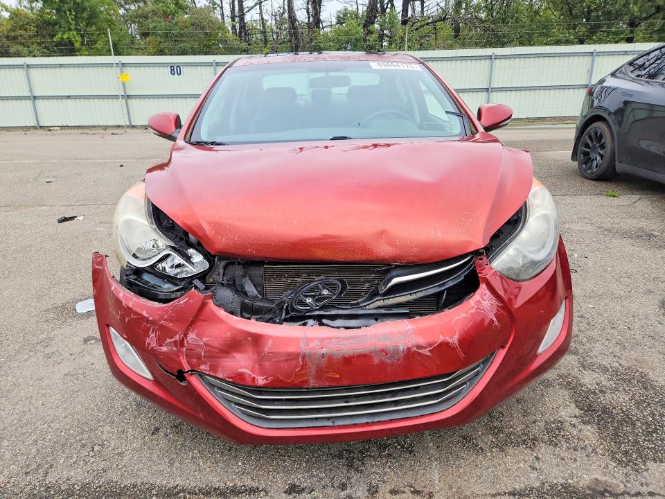 Aukcja sprzedaży 2013 Hyundai Elantra, vin: 5NPDH4AE6DH368400, numer aukcji: 69894176
