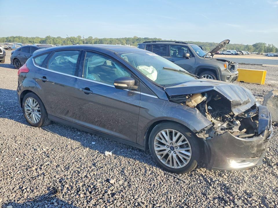 Продажа на аукционе авто 2018 Ford Focus, vin: 1FADP3N21JL277223, номер лота: 67309586