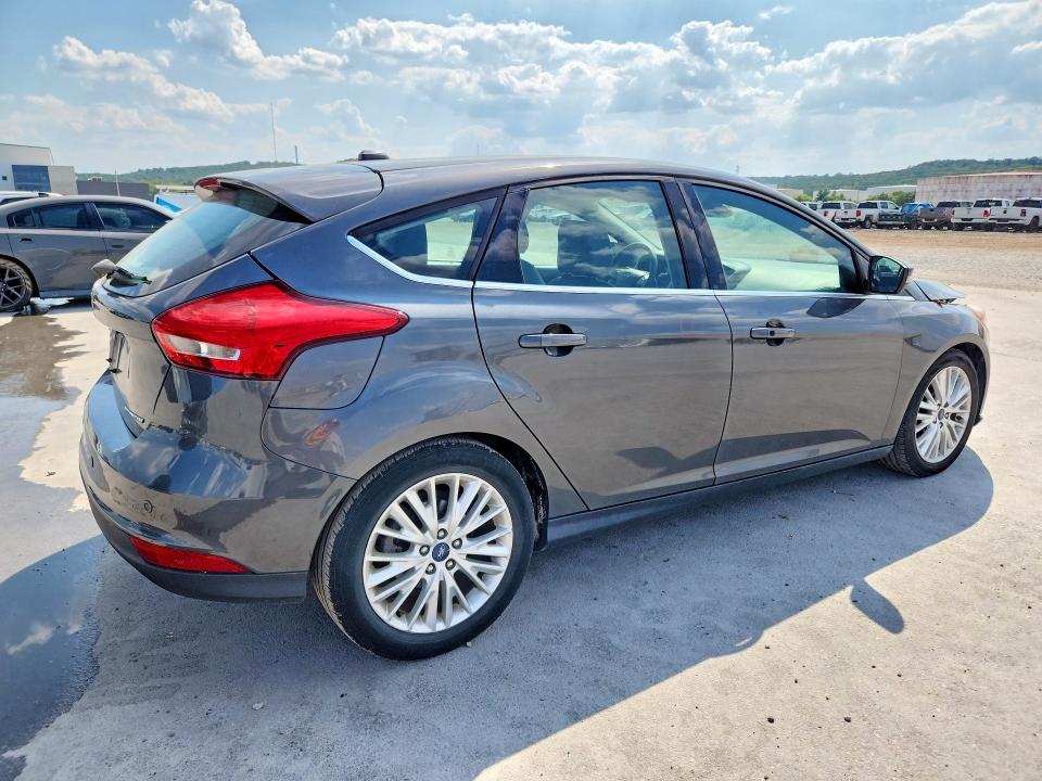 2017 Ford Focus მანქანა იყიდება აუქციონზე, vin: 1FADP3N26HL349219, აუქციონის ნომერი: 67090106