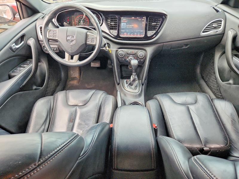 68258776 :رقم المزاد ، 1C3CDFCH3DD307025 vin ، 2013 Dodge Dart مزاد بيع