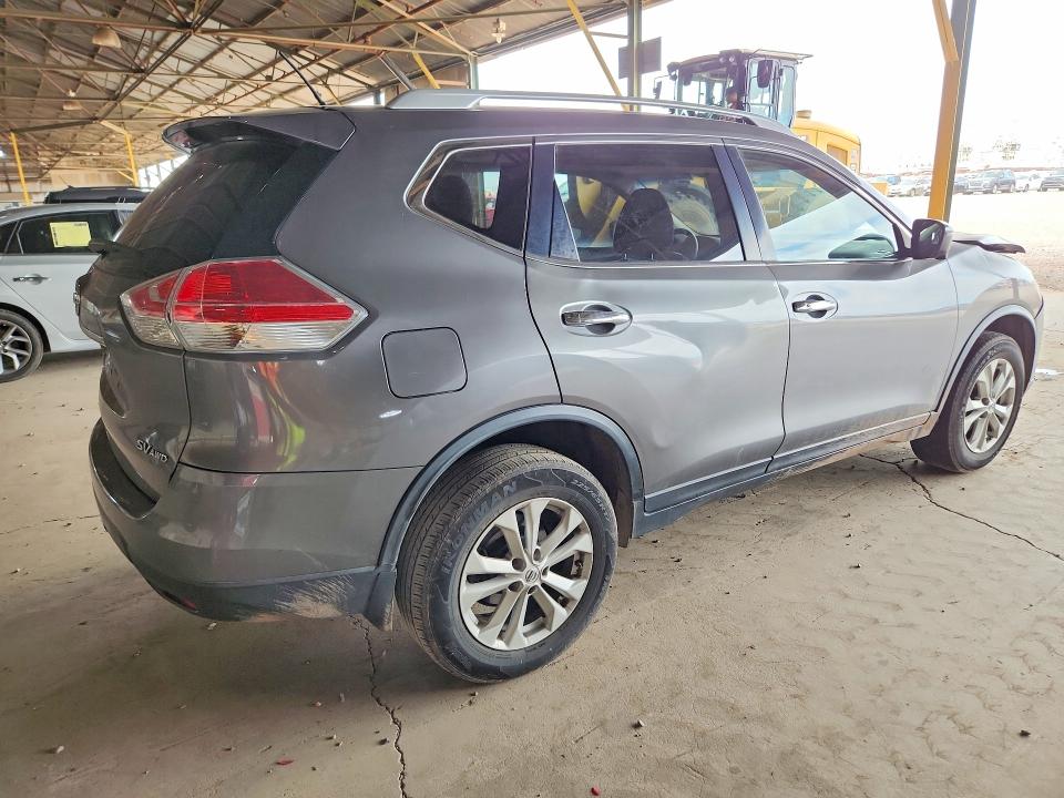 69540666 :رقم المزاد ، JN8AT2MV6GW146850 vin ، 2016 Nissan Rogue مزاد بيع