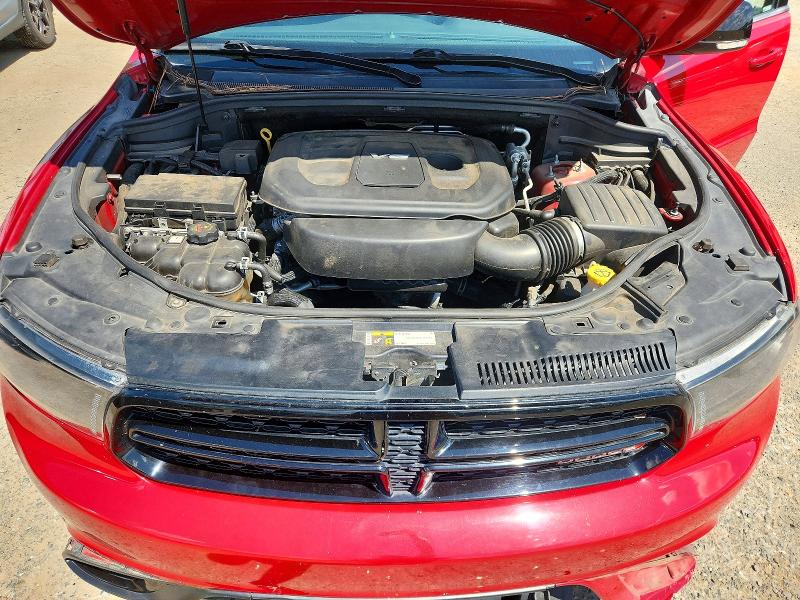 Продажа на аукционе авто 2016 Dodge Durango, vin: 1C4RDHDG5GC502710, номер лота: 66971176