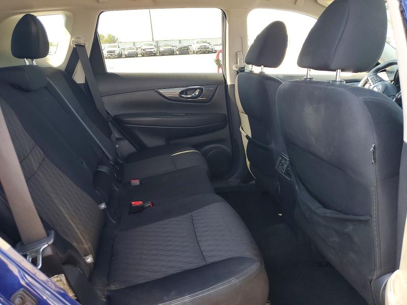 2018 Nissan Rogue მანქანა იყიდება აუქციონზე, vin: 5N1AT2MV1JC830737, აუქციონის ნომერი: 69814246