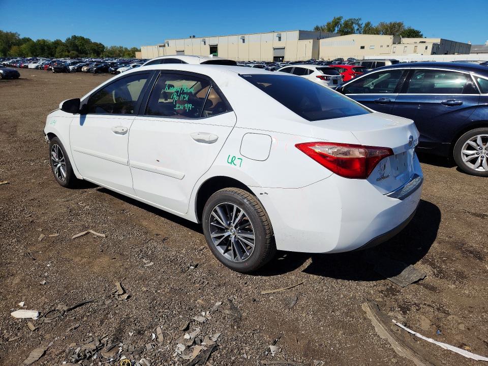 Продажа на аукционе авто 2017 Toyota Corolla, vin: 2T1BURHE9HC869456, номер лота: 70053196