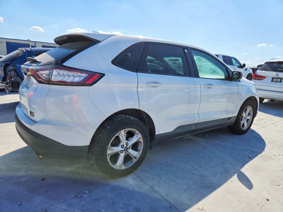 Aukcja sprzedaży 2016 Ford Edge, vin: 2FMPK4G98GBC04845, numer aukcji: 69865946