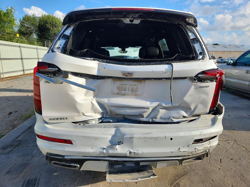 Aukcja sprzedaży 2024 Cadillac Xt6, vin: 1GYKPCRS8RZ733684, numer aukcji: 70288496