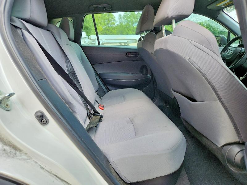 Продаж на аукціоні авто 2024 Toyota Corolla Cross Hybrid, vin: 7MUFBABGXRV047587, номер лоту: 70101746